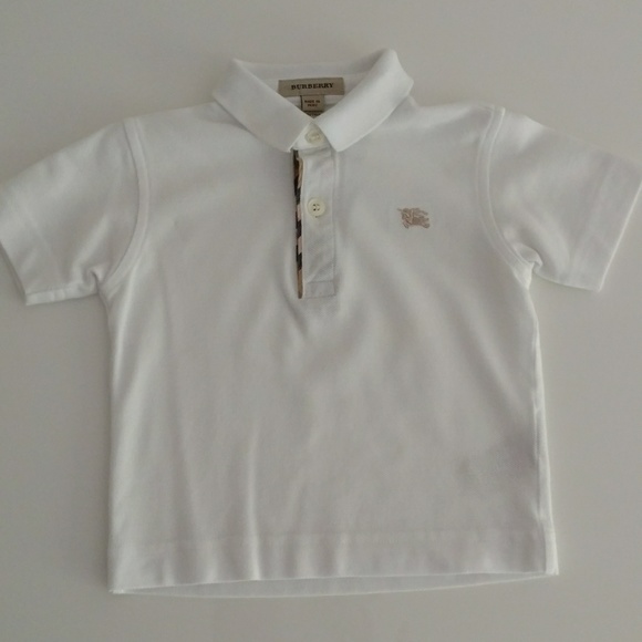 Burberry Other - Burberry Kids Boy Polo